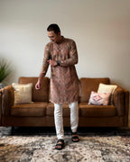 Royal Weave Kurta