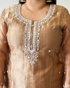 Golden Shimmer