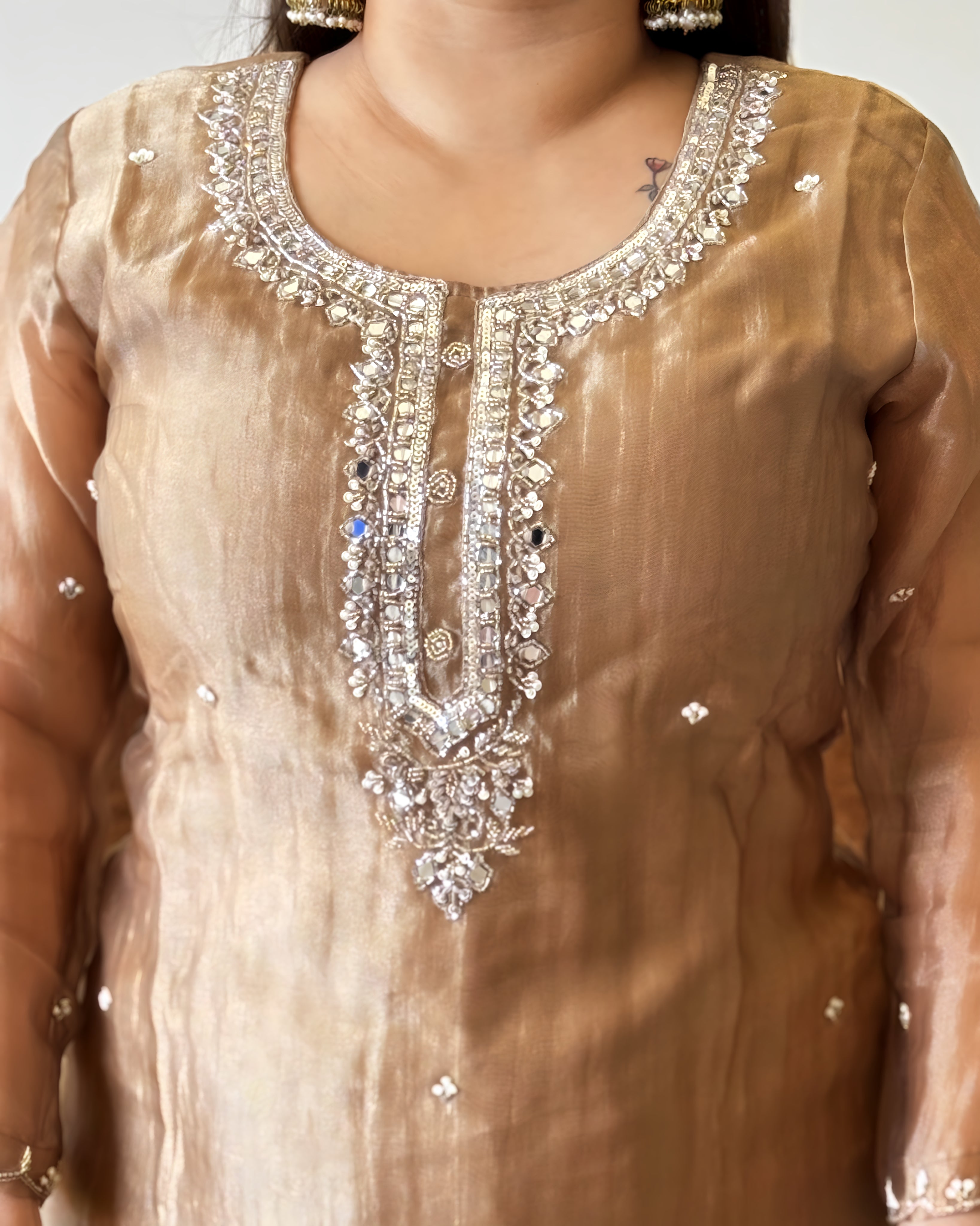 Golden Shimmer