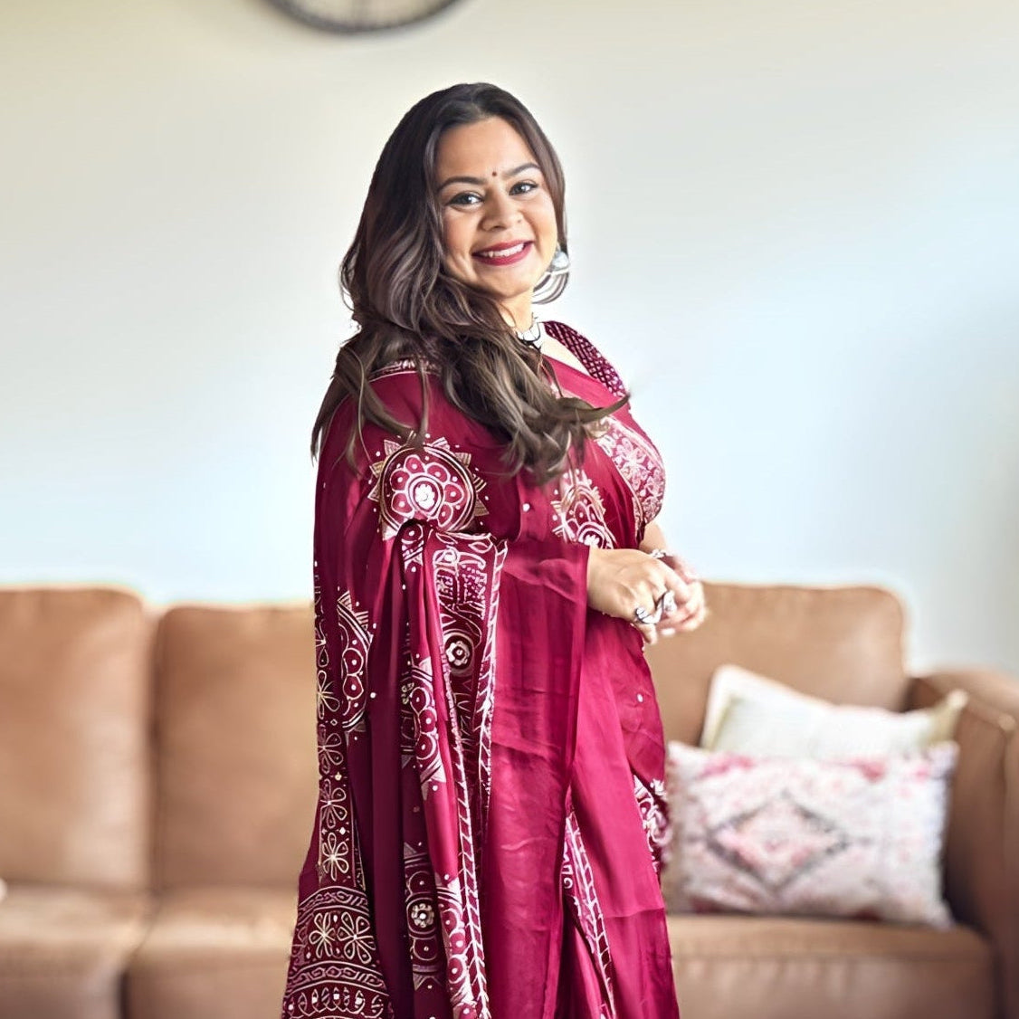Dhwani Modi - Owning Go Desi in style