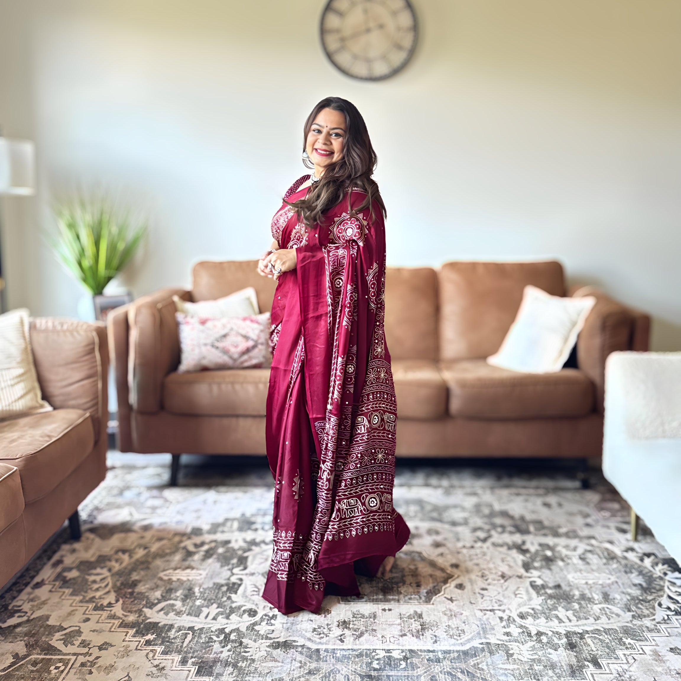 Dhwani Modi - Owning Go Desi in style
