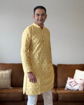 Sun Weave Kurta