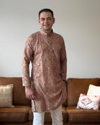 Royal Weave Kurta