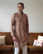 Royal Weave Kurta