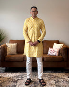 Sun Weave Kurta