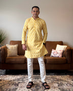 Sun Weave Kurta