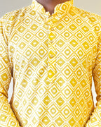 Sun Weave Kurta