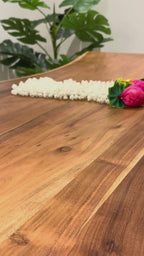 Festive Gold Chanderi Silk Saree with Traditional Elephant Design & Zari