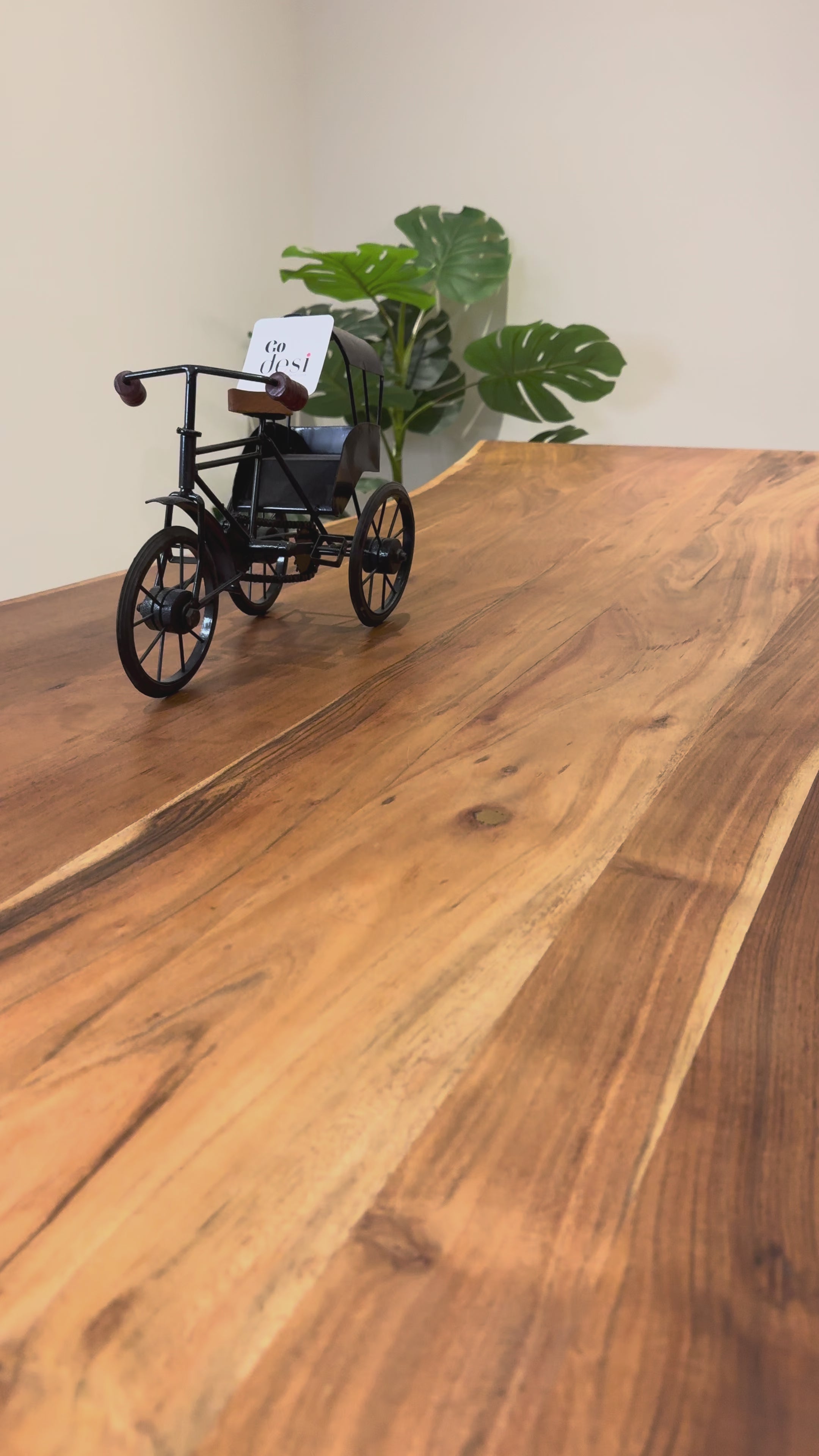 Katha Kala Ajrakh Saree with Handcrafted Folk Art Border